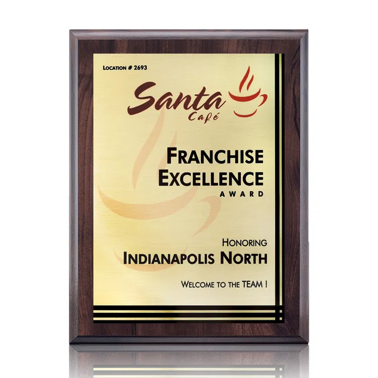 Farnsworth AstroSub Plaque #9