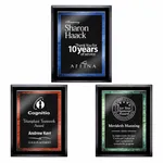 Plaque Farnsworth Caprice - Fini noir