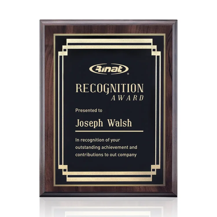 Farnsworth Marquis Plaque #5