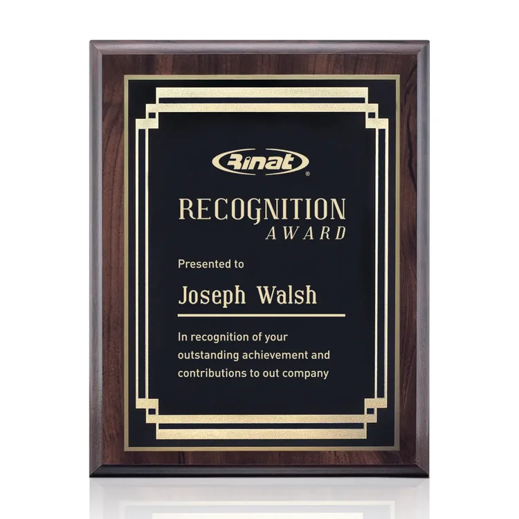 Farnsworth Marquis Plaque #6