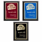 Plaque Farnsworth Simplicity - Fini noir