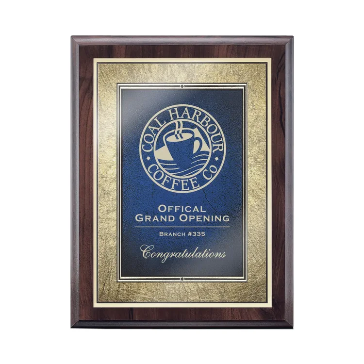 Farnsworth Tamara Plaque #11