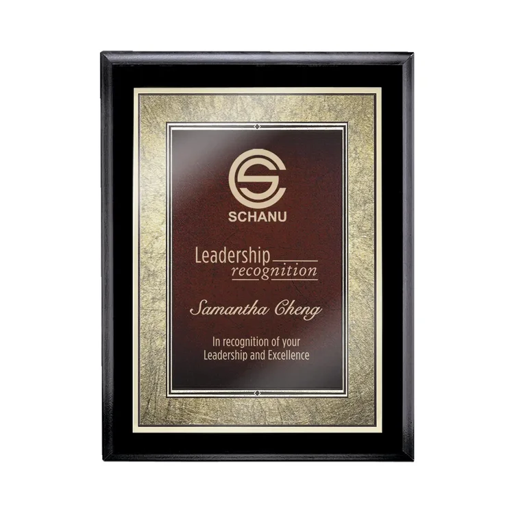 Farnsworth Tamara Plaque #2
