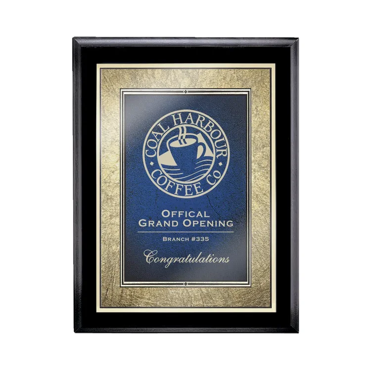 Farnsworth Tamara Plaque #5