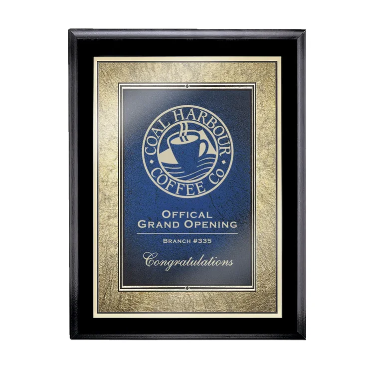 Farnsworth Tamara Plaque #6
