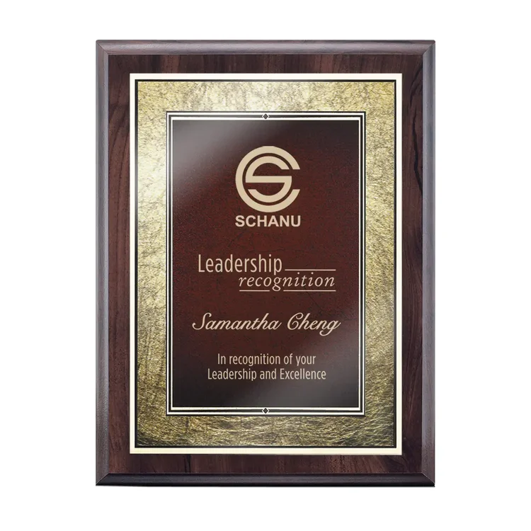 Farnsworth Tamara Plaque #9