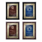 Plaque Farnsworth Tamara