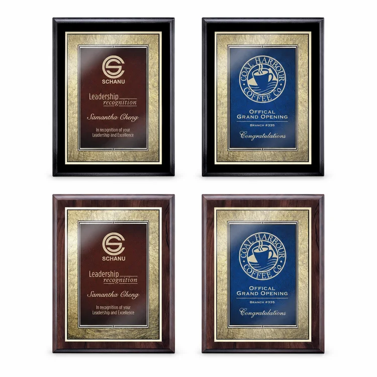 Farnsworth Tamara Plaque