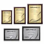 Plaque Farnsworth TexEtch