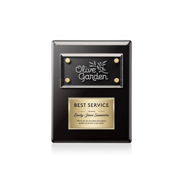 Plaque Gossamer #18