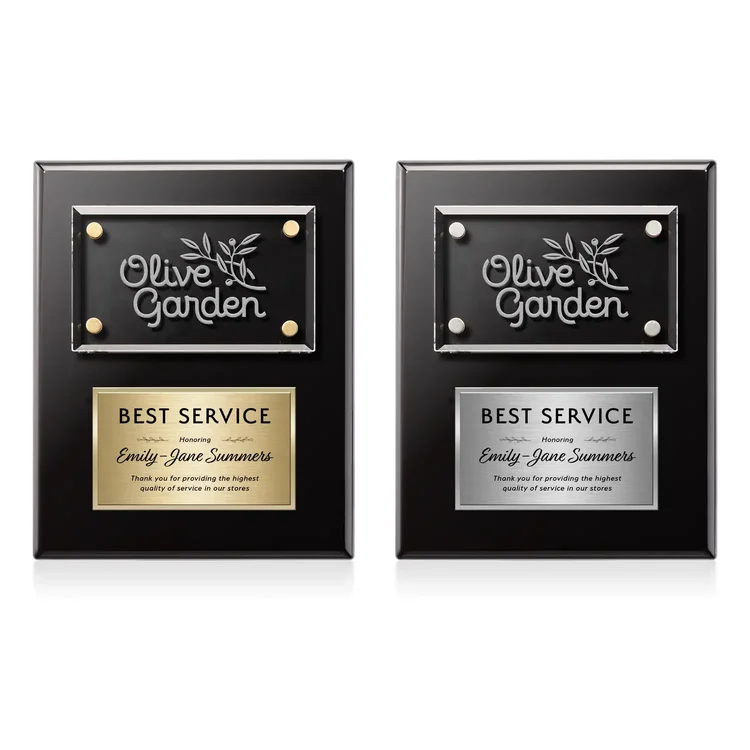 Plaque Gossamer #20