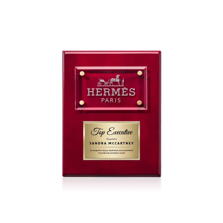 Plaque Gossamer #3