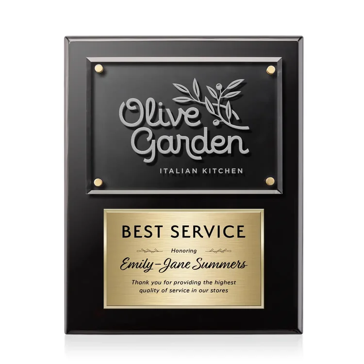 Plaque Gossamer #30