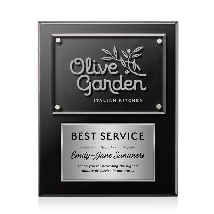 Plaque Gossamer #31