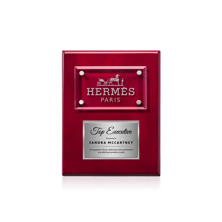 Plaque Gossamer #4