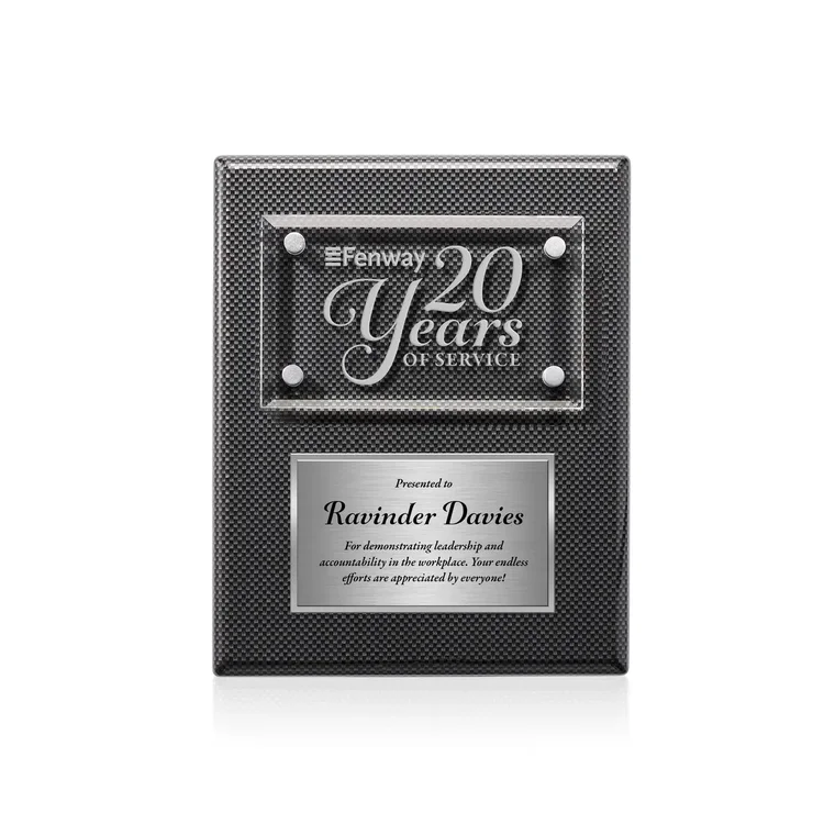 Plaque Gossamer #48