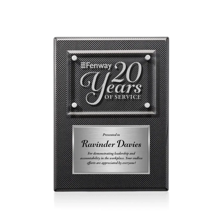 Plaque Gossamer #49