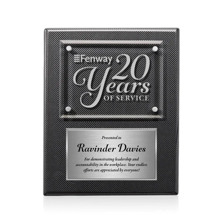 Plaque Gossamer #50