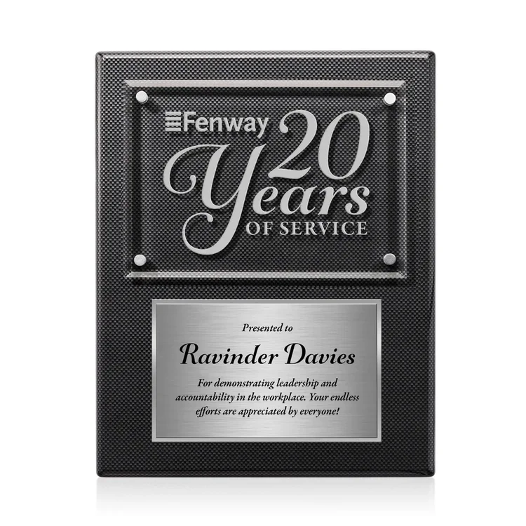 Plaque Gossamer #51