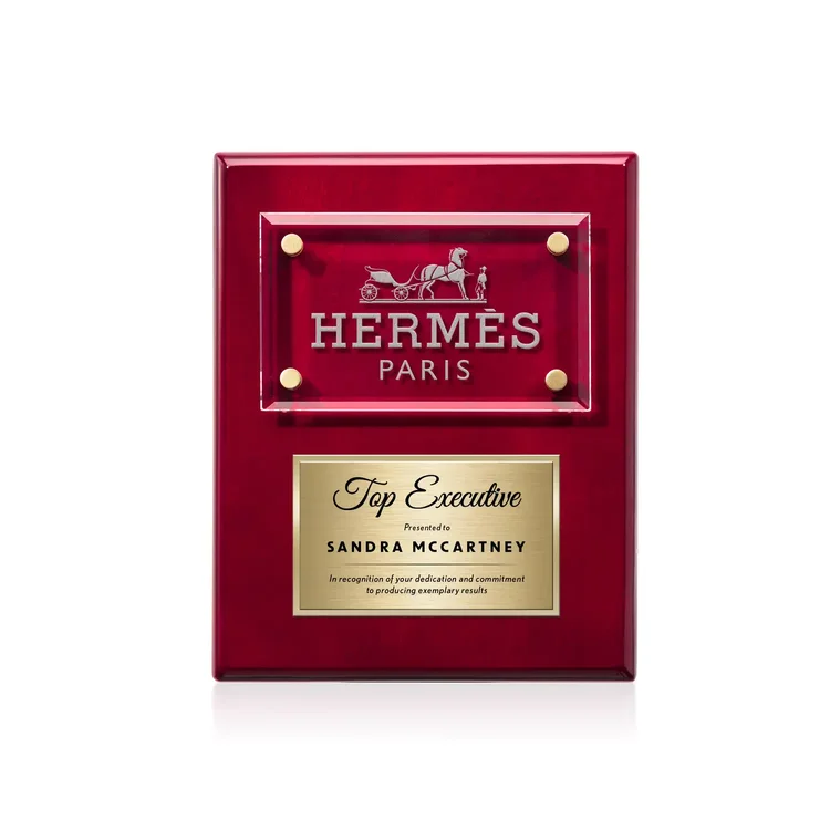 Plaque Gossamer #6