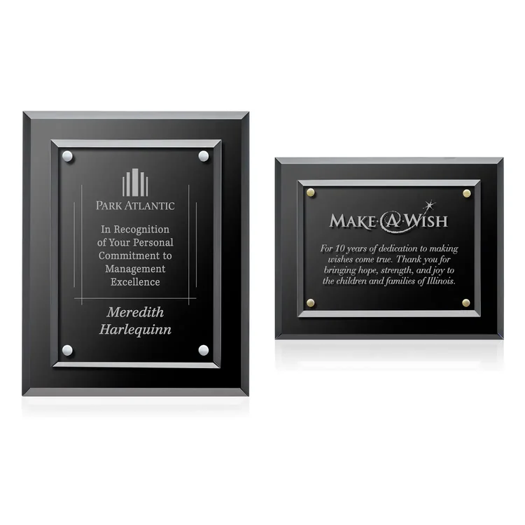 Plaque Lexicon #2