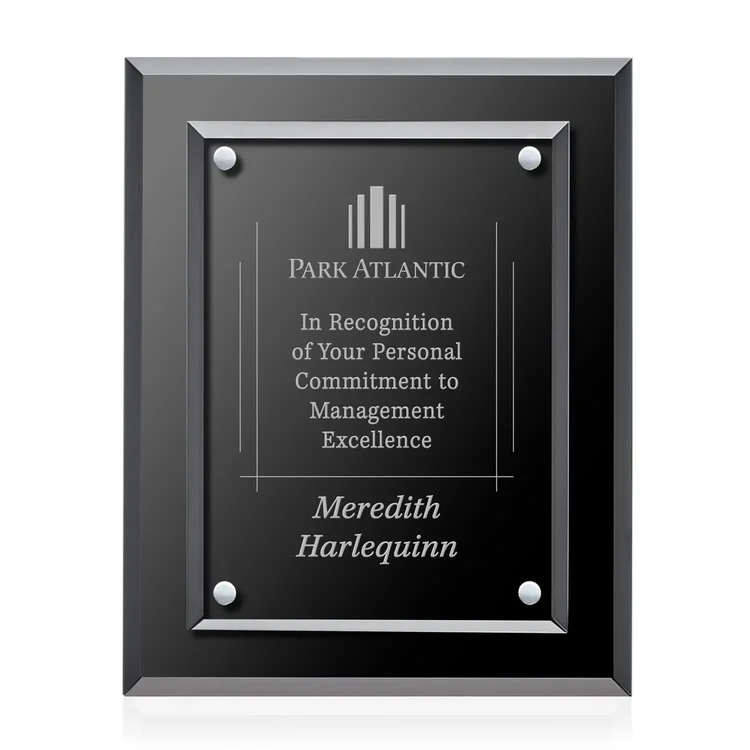 Plaque Lexicon #3