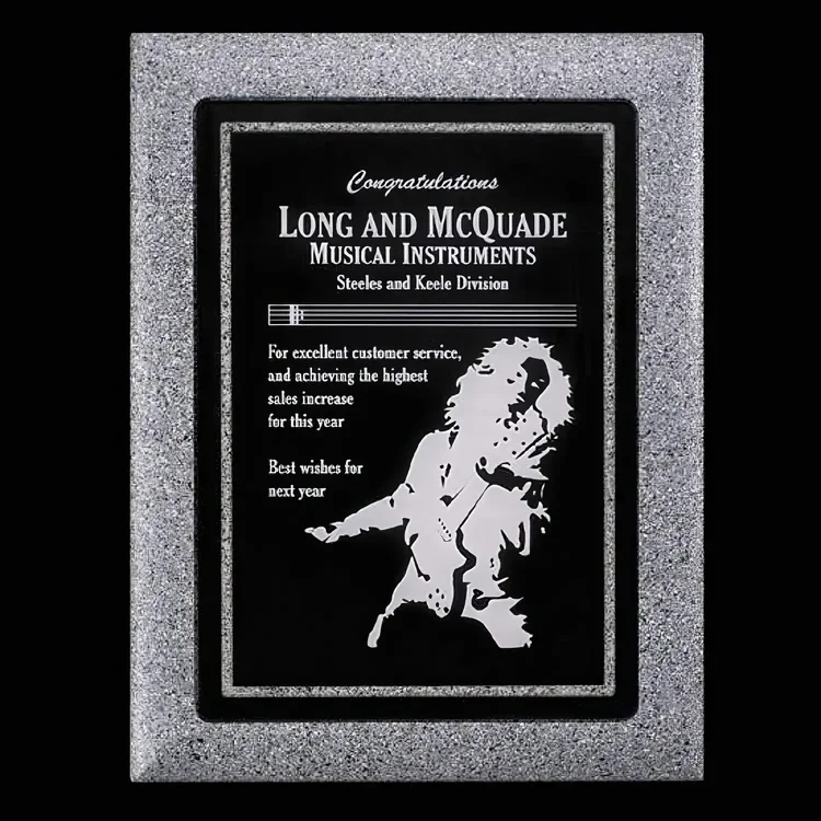 Plaque Lonsdale #2