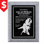 Plaque Lonsdale