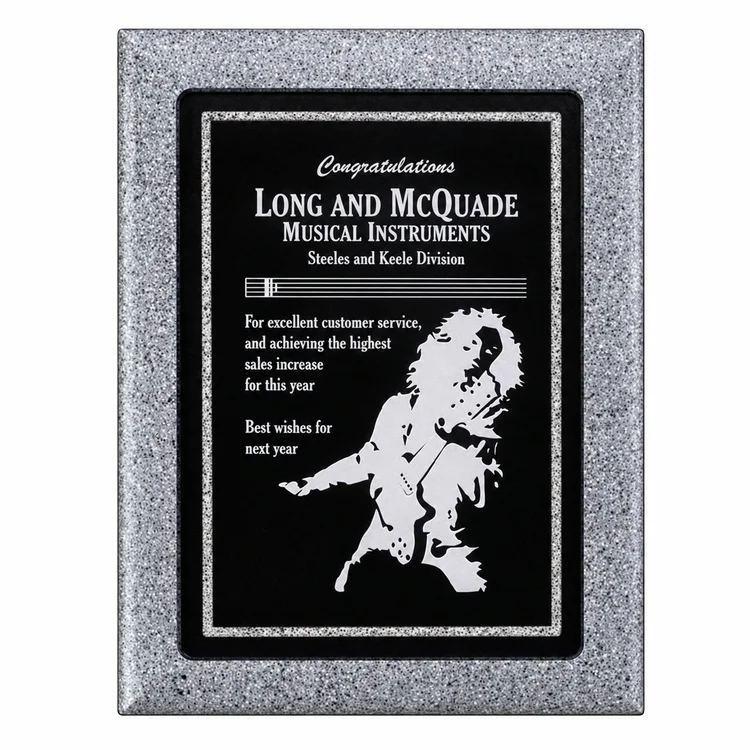 Plaque Lonsdale