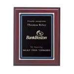 Plaque Marble Essence - Acajou 8 x 10 po