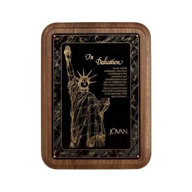 Plaque Marble Magic #2