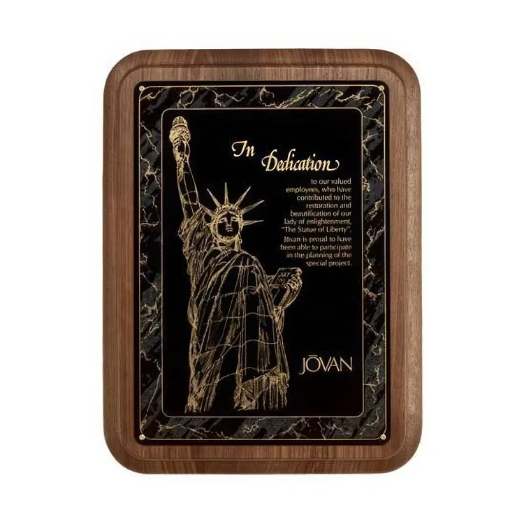 Plaque Marble Magic #3