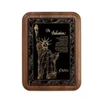 Plaque Marble Magic
