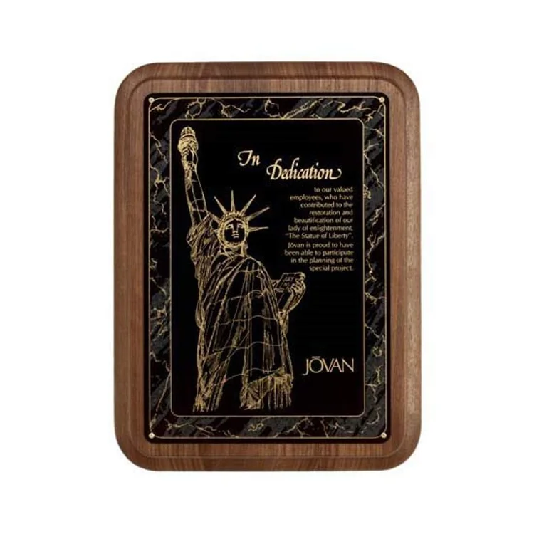Plaque Marble Magic