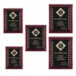 Plaque Noranda