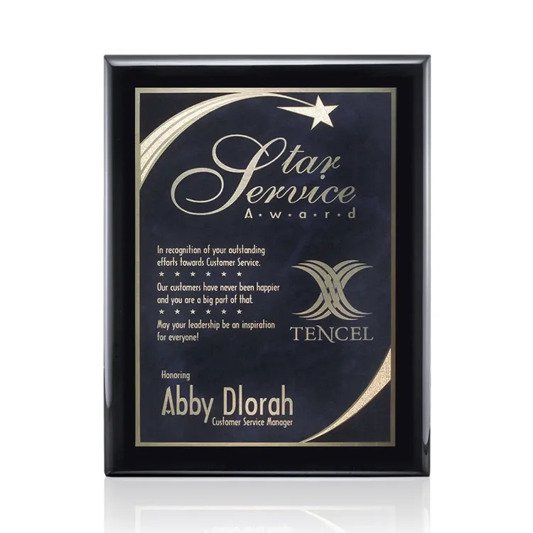 Oakleigh Birchcliff Plaque #2