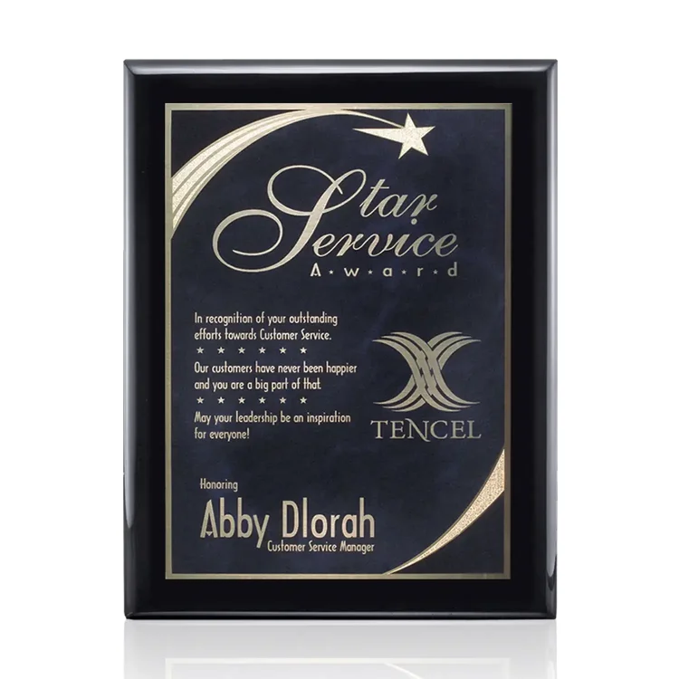 Oakleigh Birchcliff Plaque #3