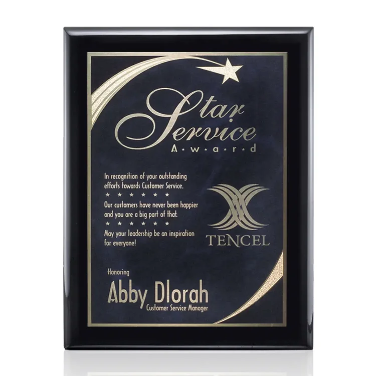 Oakleigh Birchcliff Plaque #4