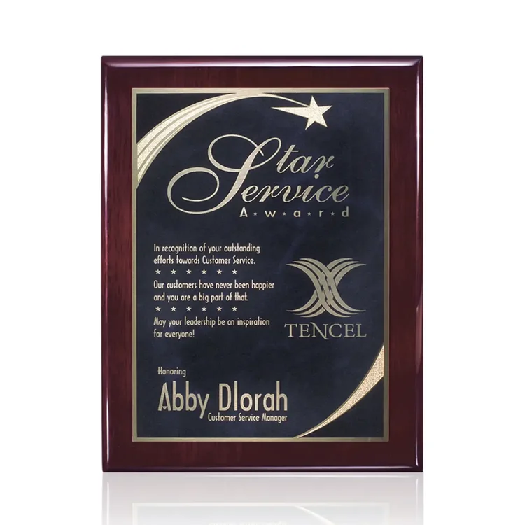 Oakleigh Birchcliff Plaque #5