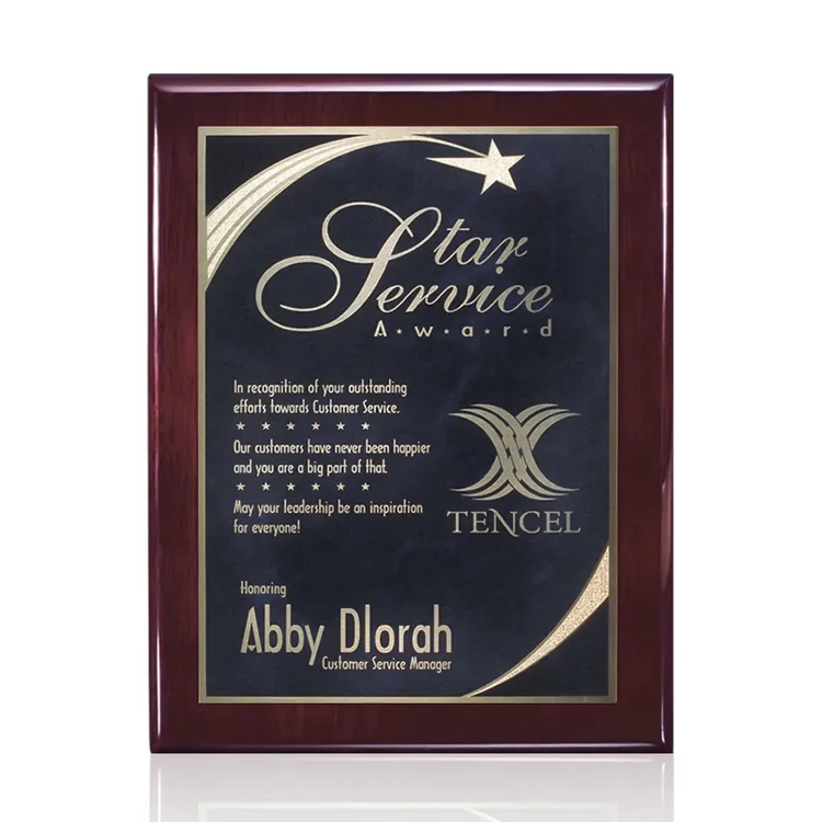 Oakleigh Birchcliff Plaque #6
