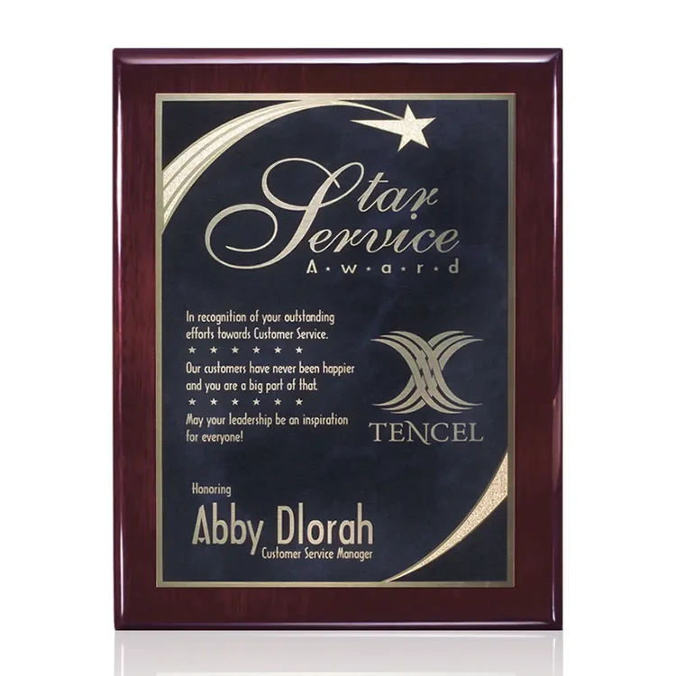 Oakleigh Birchcliff Plaque #7