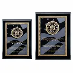 Plaque Oakleigh Stars & Stripes