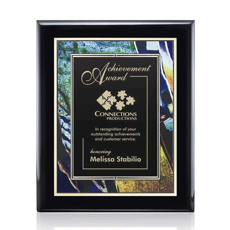 Oakleigh Verdi Plaque #3