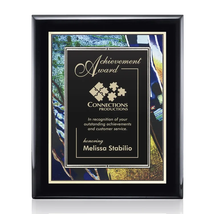 Oakleigh Verdi Plaque #4