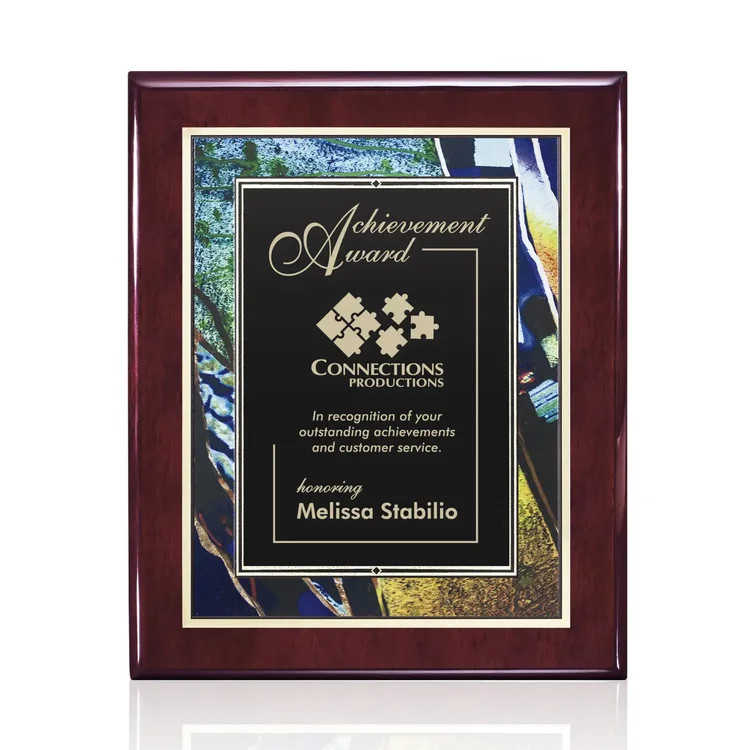 Oakleigh Verdi Plaque #5
