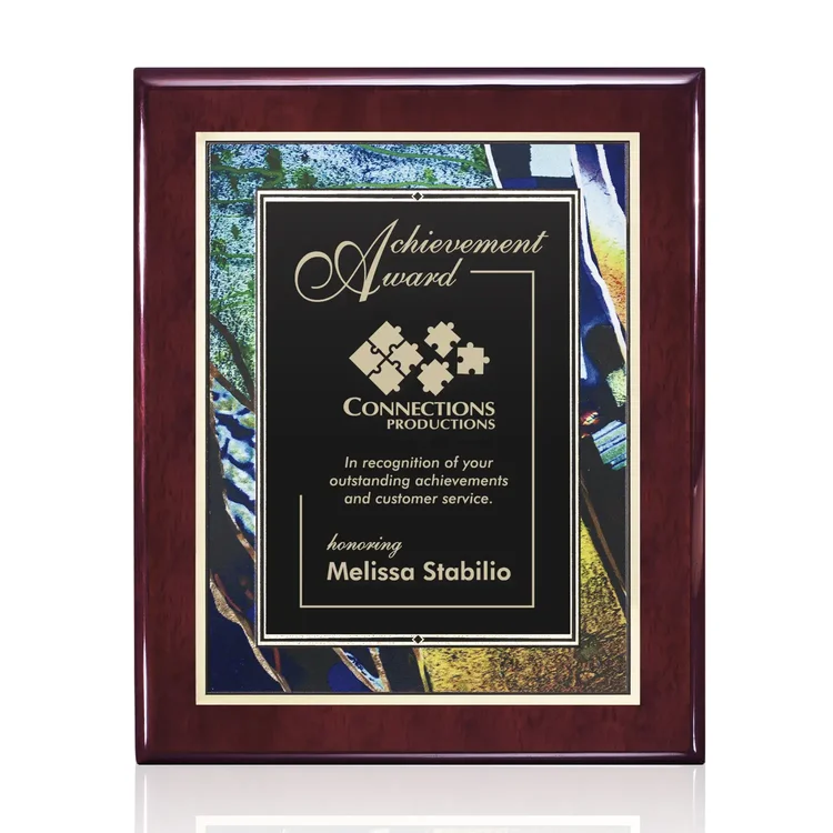 Oakleigh Verdi Plaque #6