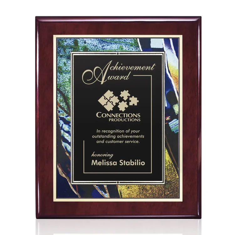 Oakleigh Verdi Plaque #7