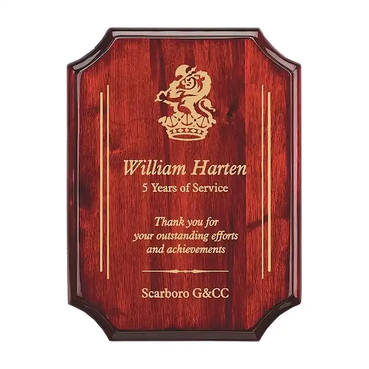 Plaque Orsina #2