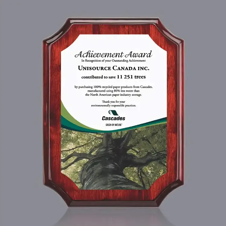 Orsina AstroSub Plaque - Rosewood #2