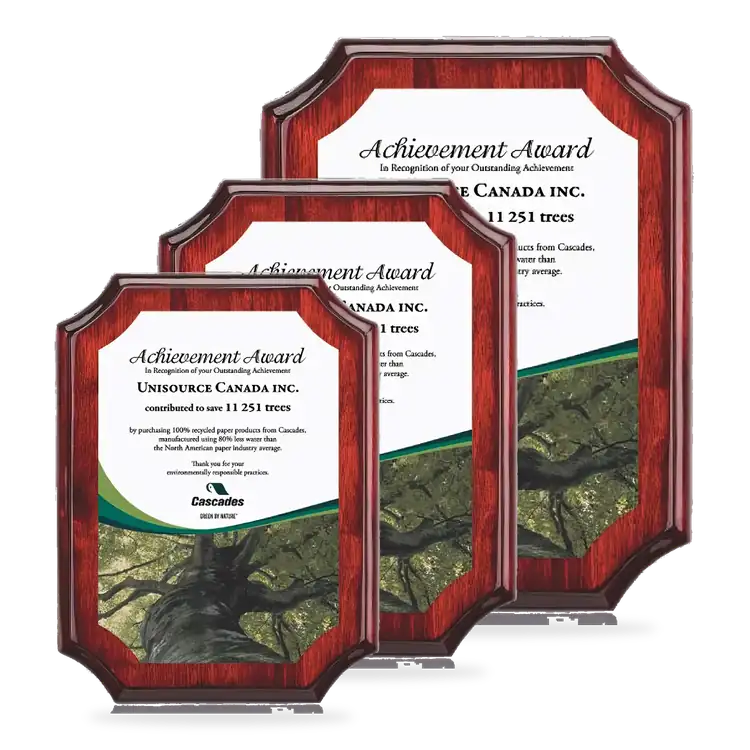 Orsina AstroSub Plaque - Rosewood